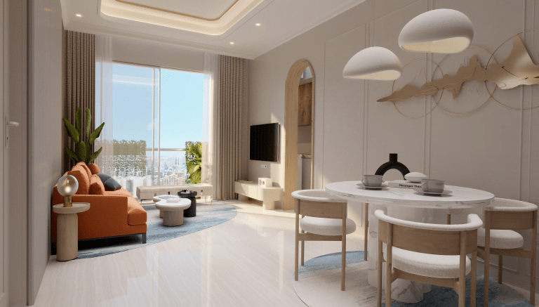Myfair in Virar 1 & 2 BHK Starting At ₹ 36 Lakhs* Onwards