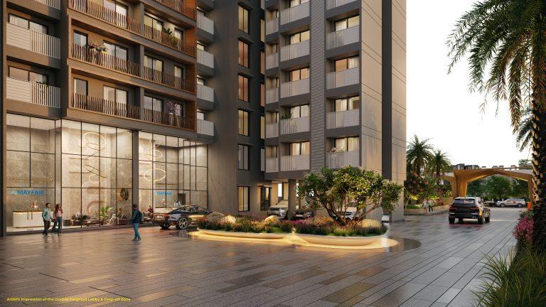 Myfair in Virar 1 & 2 BHK Starting At ₹ 36 Lakhs* Onwards