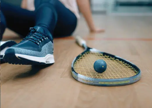 Squash Court
